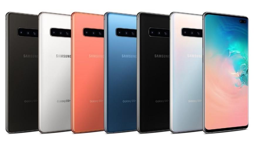 Which Galaxy S10 Color to Buy: Black, White, Blue or Ceramic?