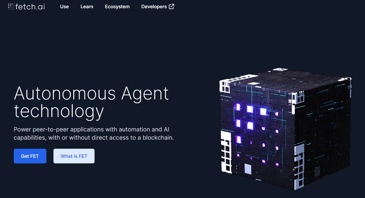 Fetch.ai Emerges as One of the Promising AI Network 1