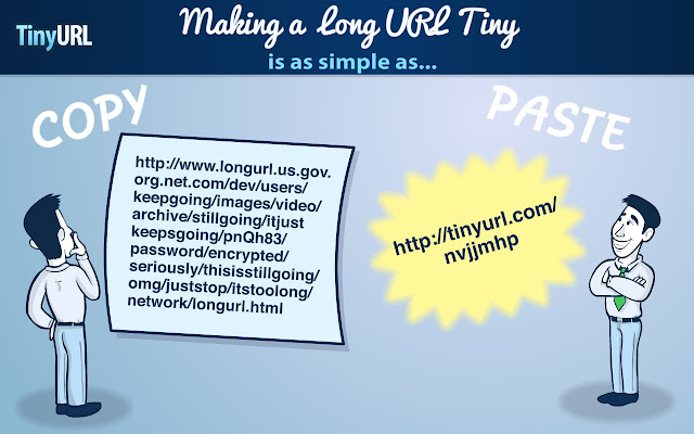 TinyURL Automatic Link Shortener Chrome Extension, Plugin, Addon Download  for Google Chrome Browser