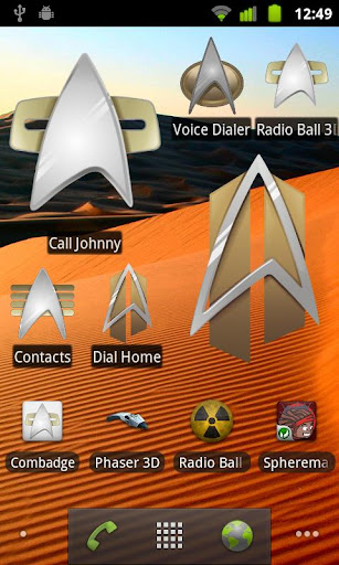 Combadge Premium apk