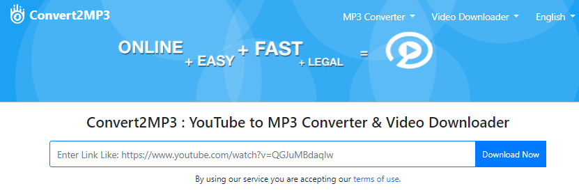 Convert2MP3 