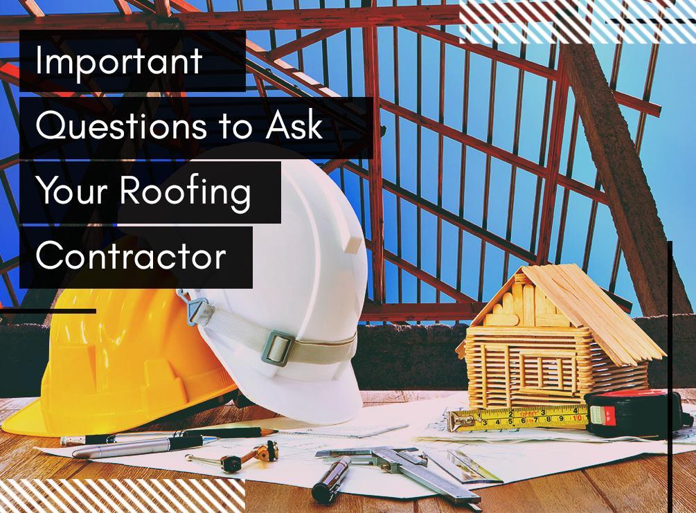 Roofing Contractor