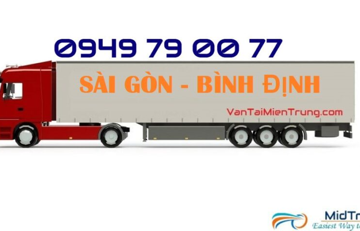 Vận Tải Miền Trung cung cấp quy trình vận chuyển hàng đi Bình Định chuyên nghiệp