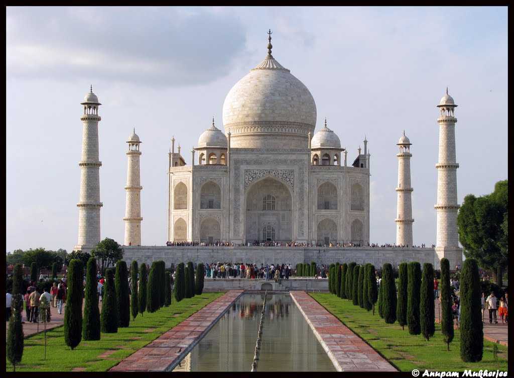 Tourist Places Visit In India