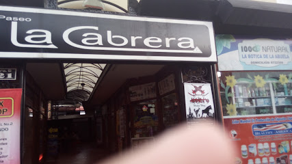 Centro Comercial La Cabrera