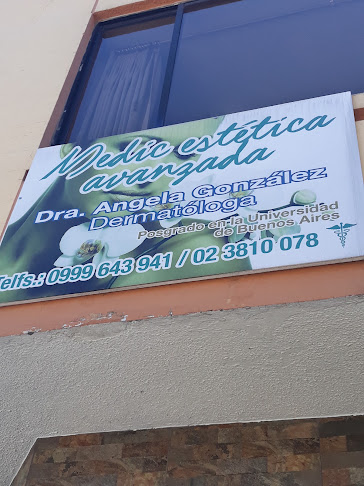 Medic Estética Dra Ángela González - Quito