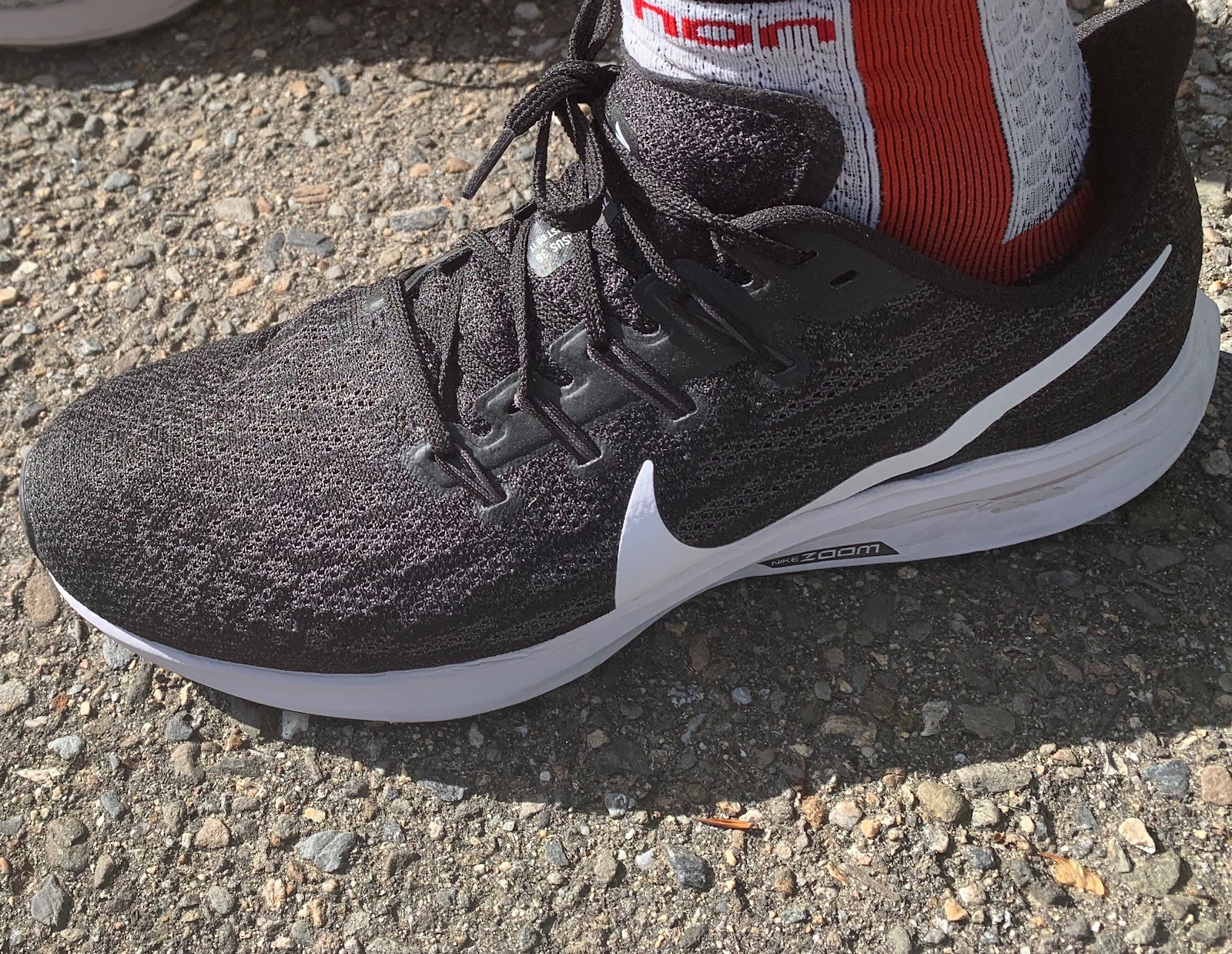 Road Trail Run: Nike Zoom Pegasus 36 Review. Once again, Nike strikes… if  not gold, at least old reliable iron.