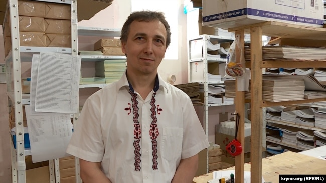 Александр Гуляев, владелец издательства
