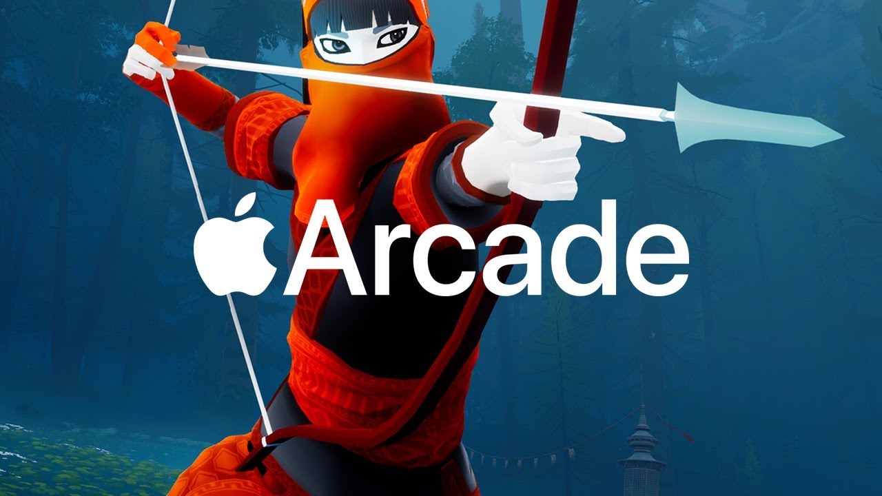 Image result for apple arcade