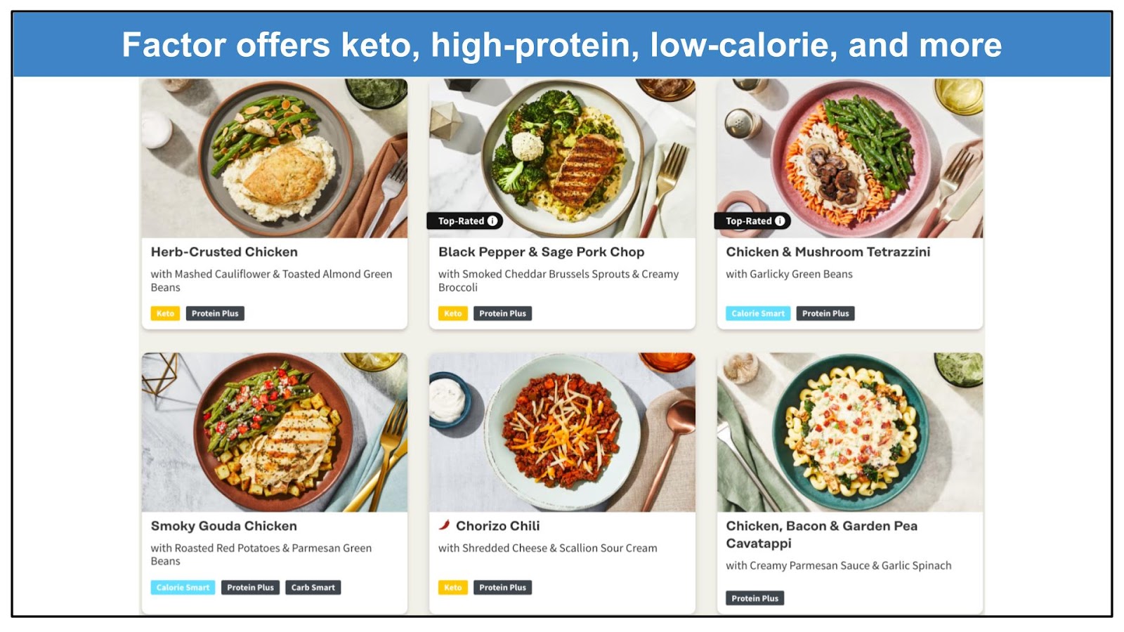 Factor Meal Delivery Service: 2023 Review, Tried and Tested