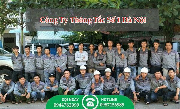 Cong Ty Thong Tac So 1 Ha Noi