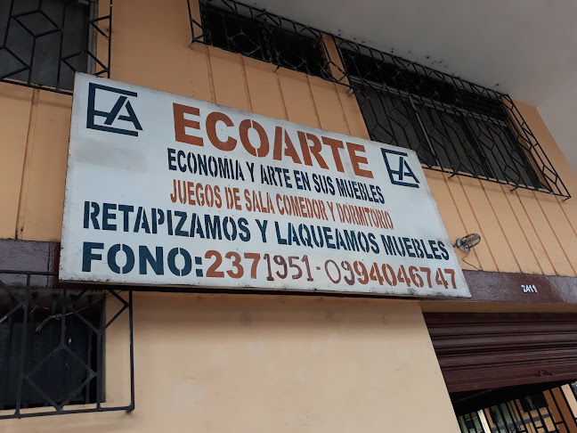 Eco Arte - Tienda de muebles