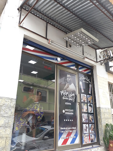 Metro Urban Barber Shop