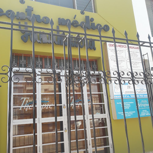 Opiniones de Centro Médico Yanahuara en Yanahuara - Médico