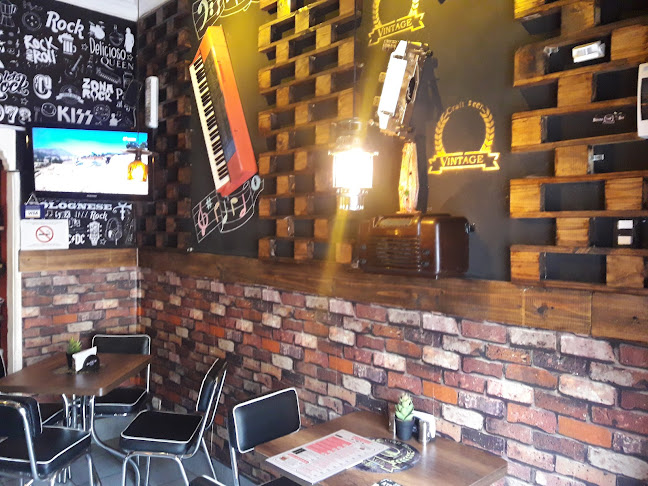Opiniones de Vintage Burger Bar en Lince - Pub