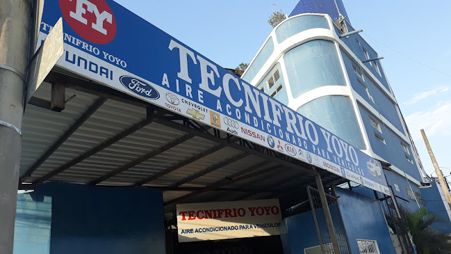 Tecnifrioyoyo - Guayaquil