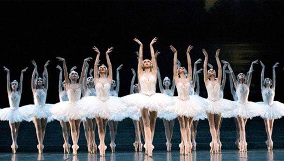Entradas El Lago de los Cisnes - Ballet de Moscú | Compara precios