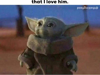 最高のコレクション baby yoda work anniversary meme 311324