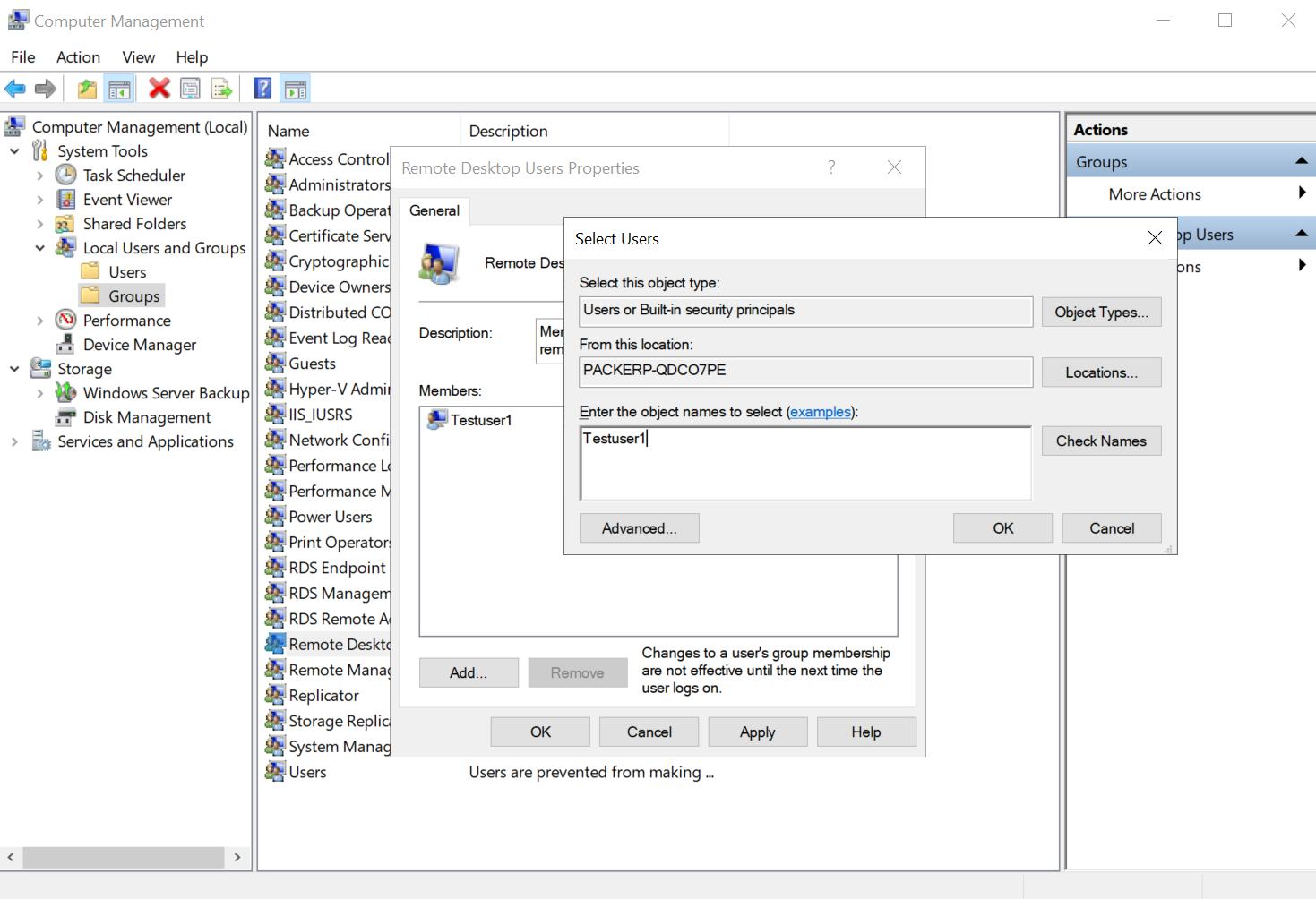 how to get more rdp connections on your windows server