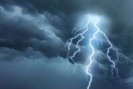 Image result for Lightning strike