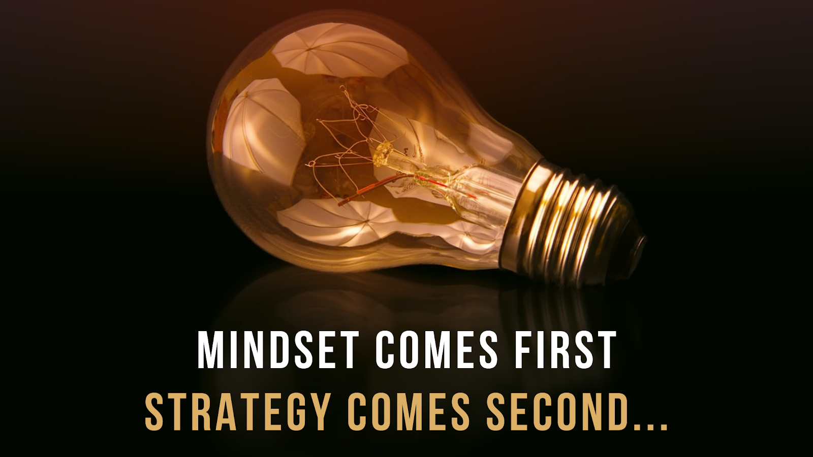 Cold calling - Mindset comes first, strategy comes second