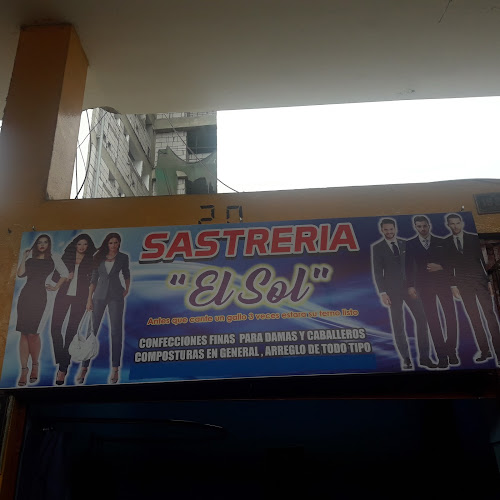 Opiniones de Sastreria El Sol en Pueblo Libre - Sastre