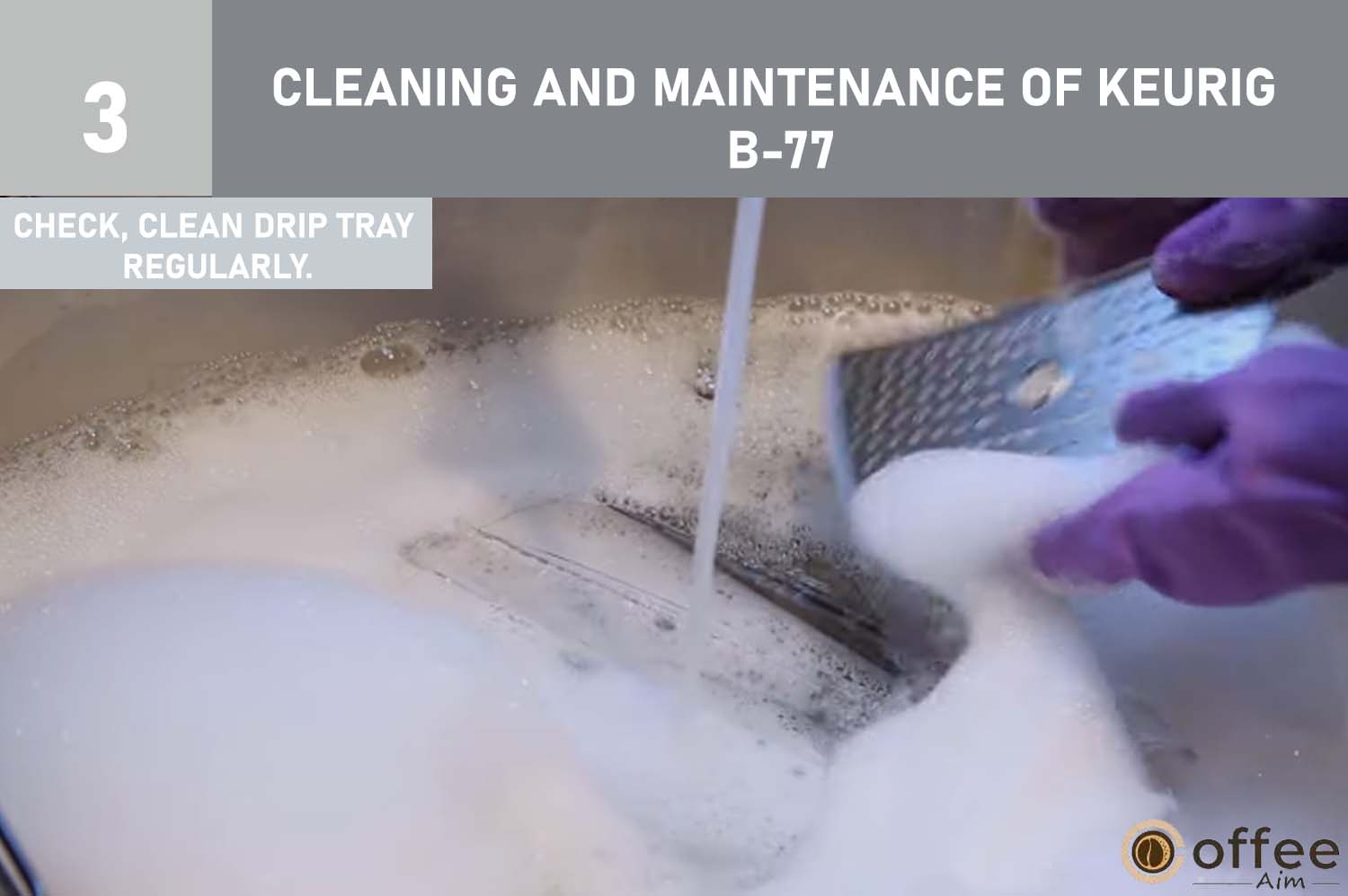 Regularly check and clean the Drip Tray and Drip Tray Plate as they can accumulate up to 12 ounces of overflow to maintain cleanliness and functionality.