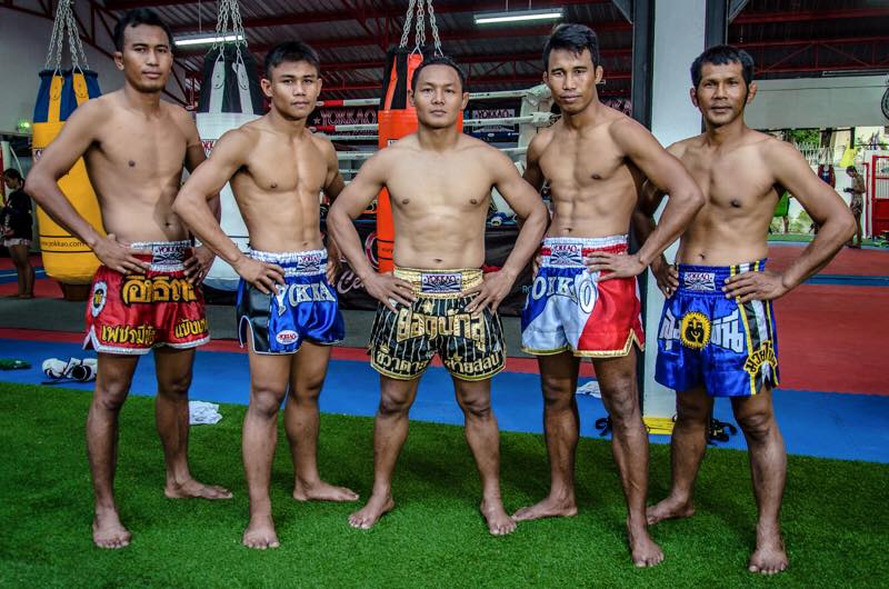 Как выбрать шорты для тайского бокса