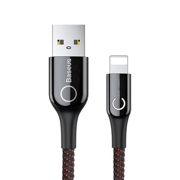 Cáp sạc Intelligent Lightning