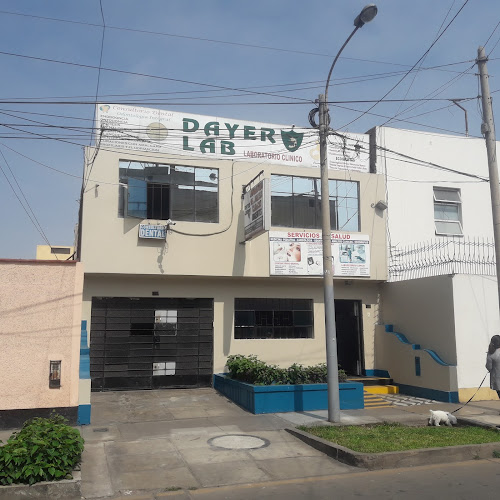 Dayer Lab - San Miguel