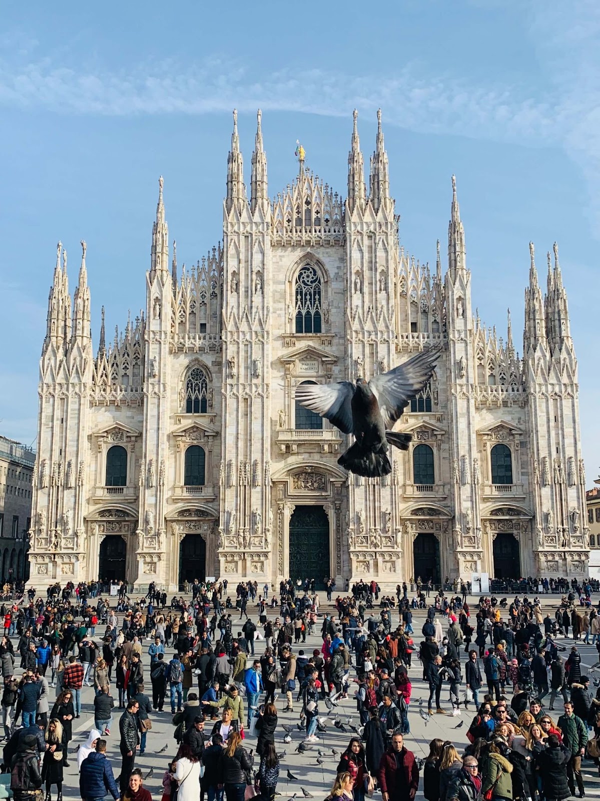2 days in Milan, piazza del duomo, Cathedral Square, Heart of Milan