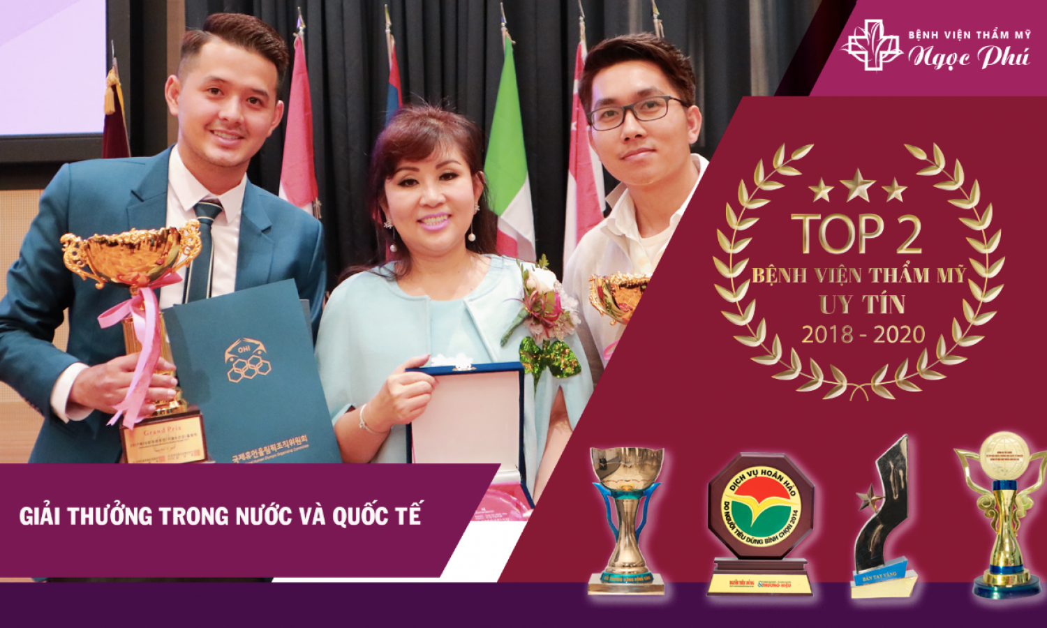 Thẩm Mỹ Việt Nam - Địa chỉ nâng cung mày uy tín tại Thành Phố Hồ Chí Minh