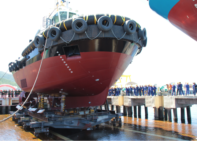 Dry Dock