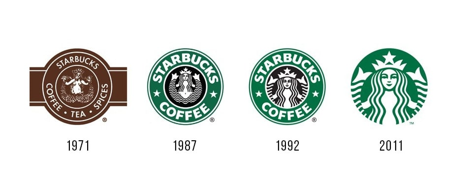 Starbucks Rebrand story