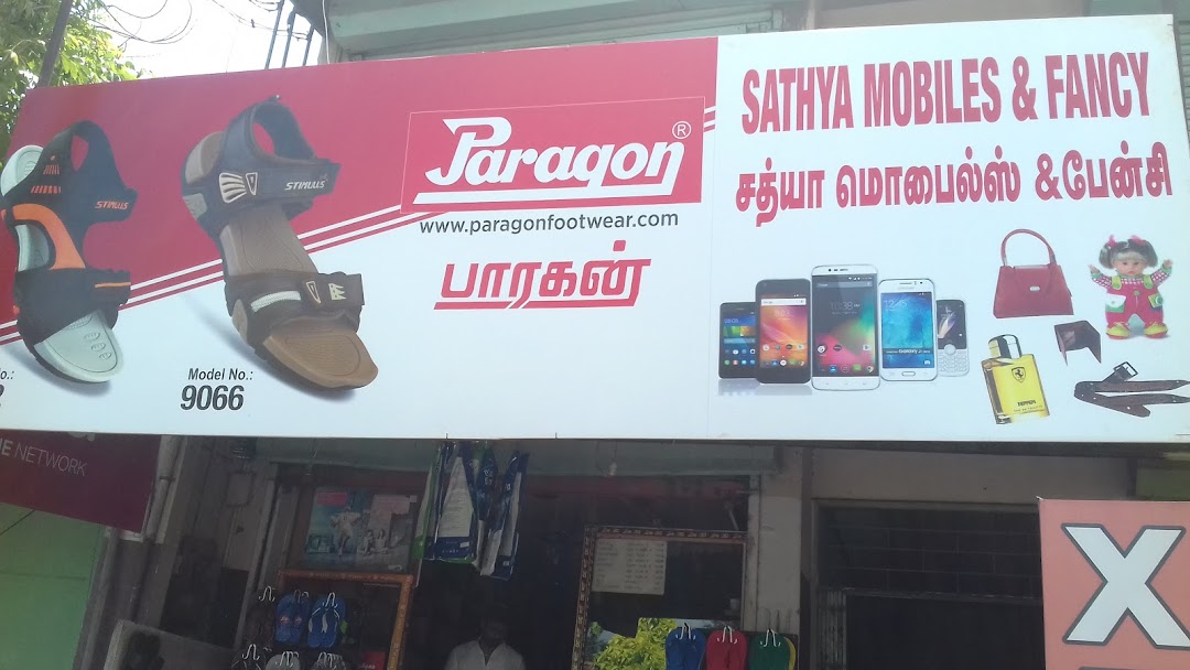 Sathya Mobiles And Fancy