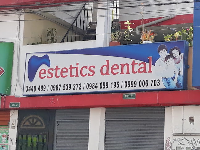 Opiniones de Estétic Dental en Quito - Dentista