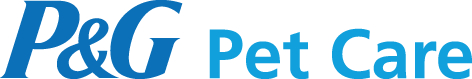 Logotipo da P&G Petcare Company