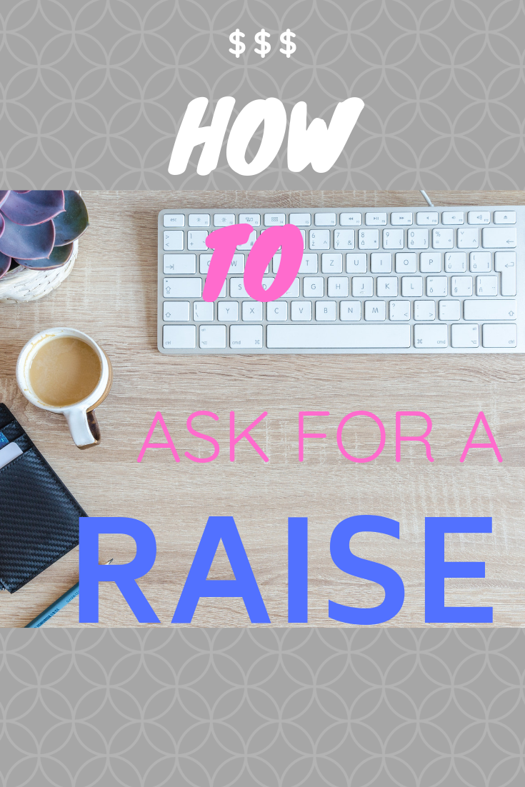 how to get a raise