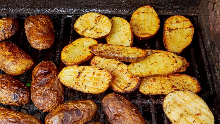 هل السعرات الحرارية في البطاطس المسلوقة مرتفعة؟ | مسبار