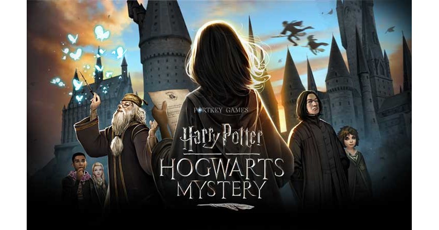 Harry Potter Hogwarts Mystery - 7 Game Simulasi Kehidupan Paling Favorit