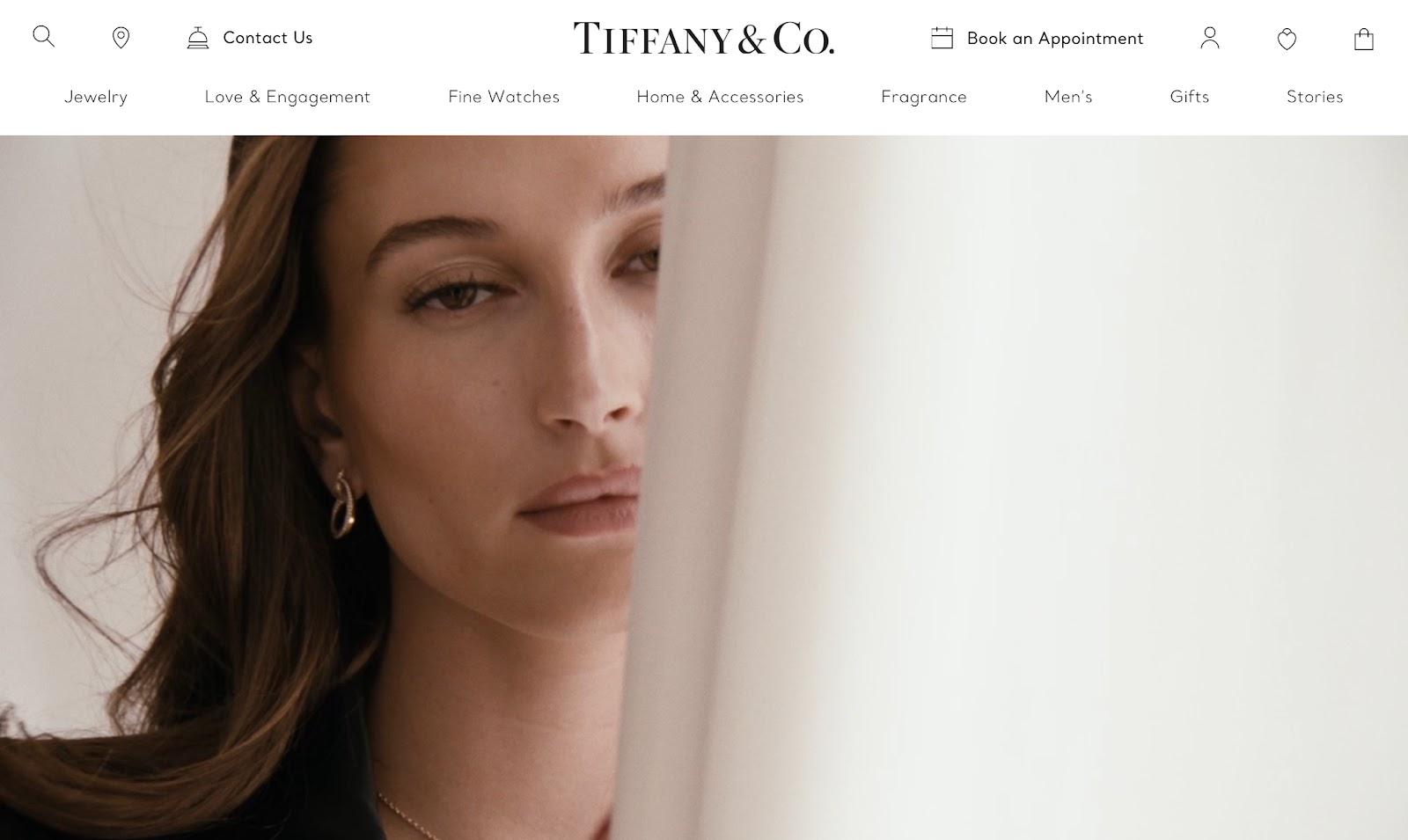 Tiffany and co convenience example 