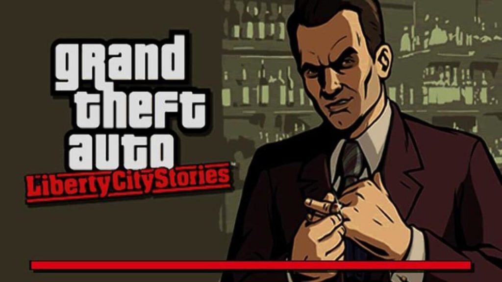 GTA Liberty Stories - GTA Games in Order