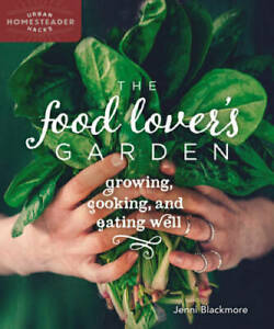 The Food Lover's Garden book cover