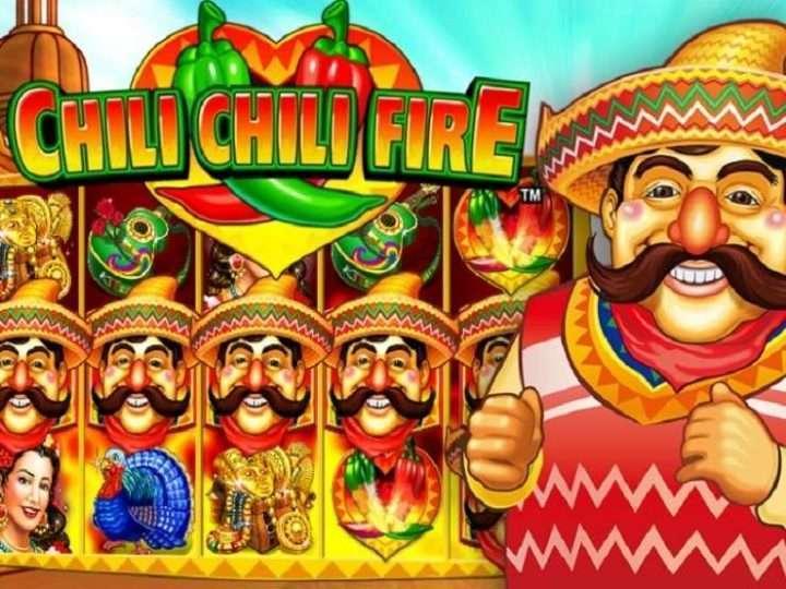 Chili Chili Fire เกมสล็อต