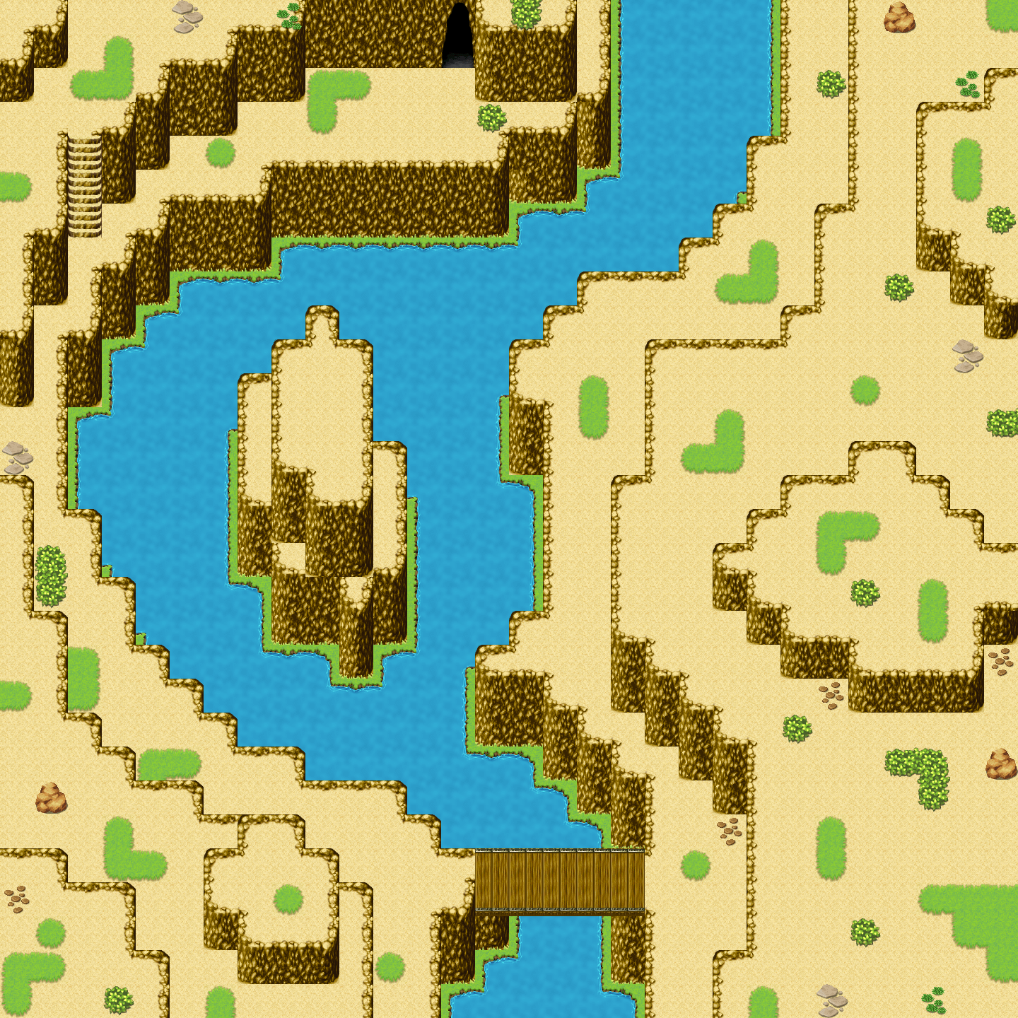 Mapping: River | RPG Maker Forums