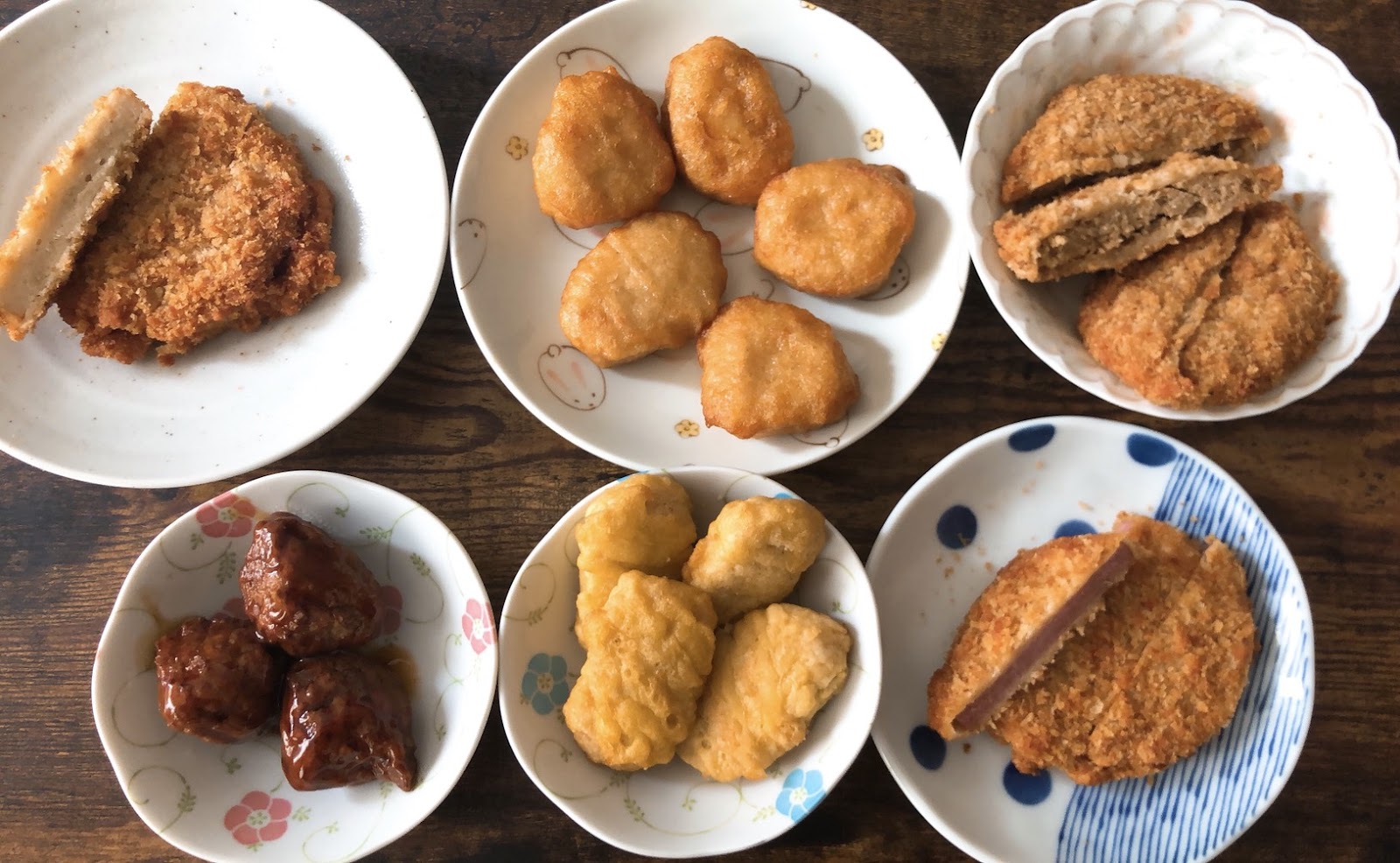 伊藤ハムの まるでお肉 大豆ミート シリーズ6品を食べてみた What S Next