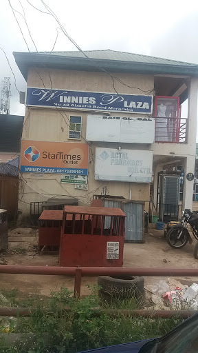 Winnies Plaza, 48 Abuja-Keffi Rd, New Karu, Nigeria, Outlet Mall, state Nasarawa