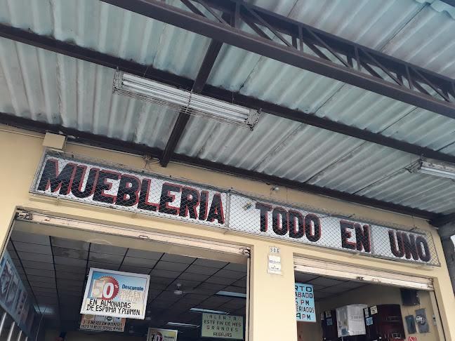 Muebleria Todo En Uno - Guayaquil