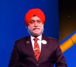 T S Madaan Motivational Speaker in India