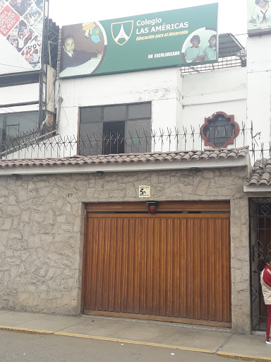 Colegio No escolarizado Las Américas